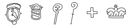 Symboly