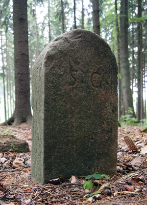 Hraniční kámen
