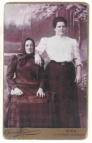Dcera