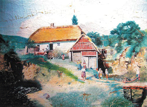 Kamenný mlýn