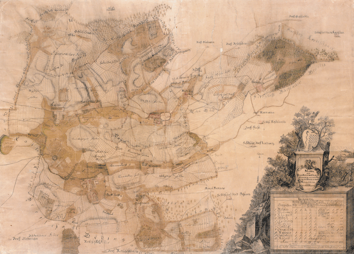 Velká mapa