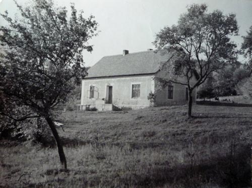 Hájenka